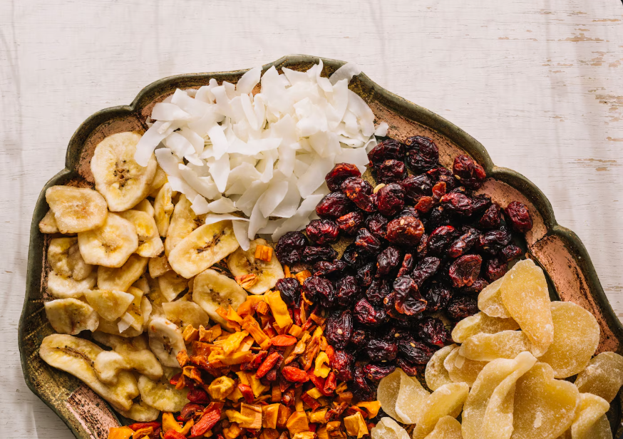 Dehydrated Vegetables